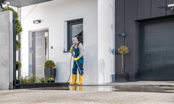 Post-Construction Pressure Washing in Swoyersville, PA